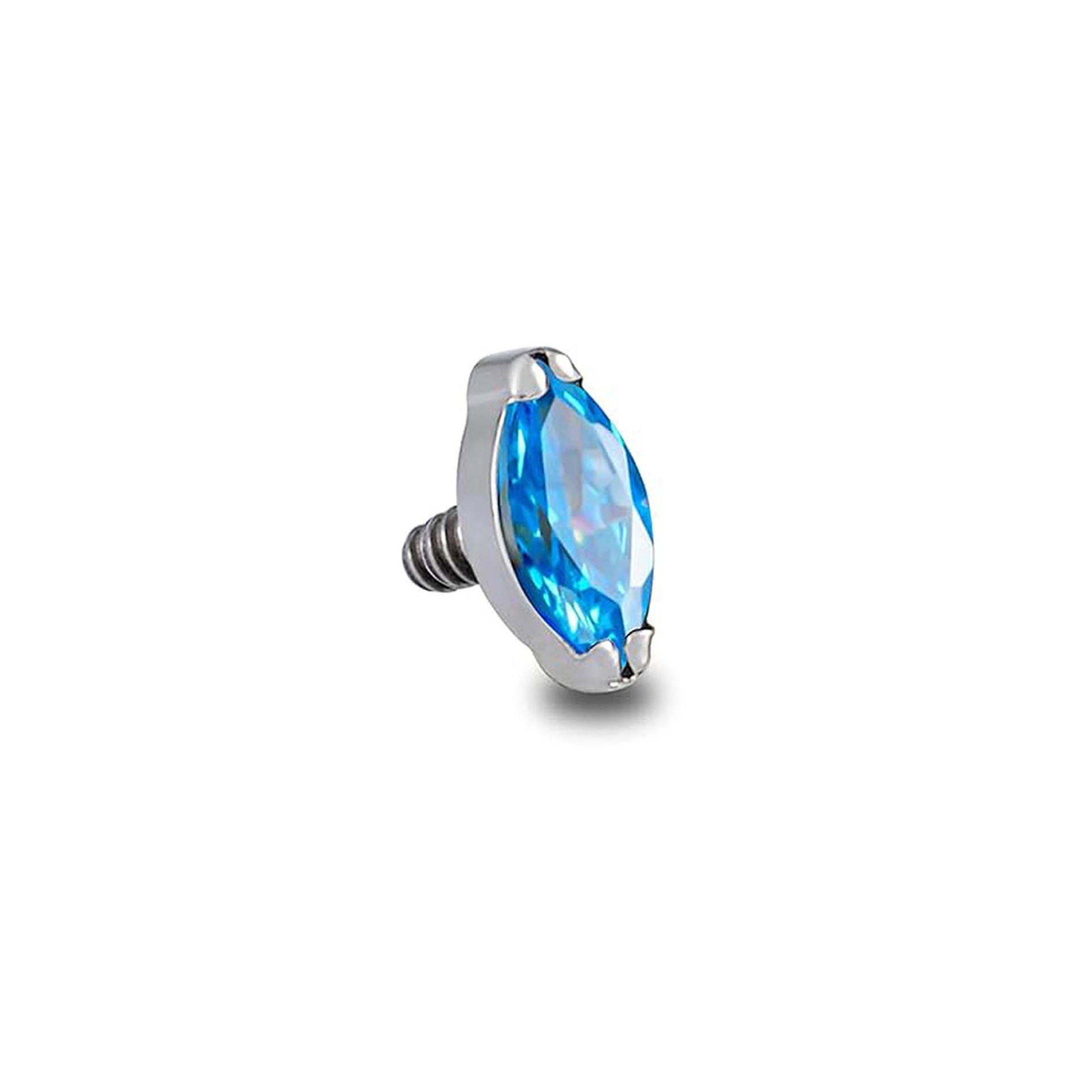 Zirconio Azul Titanio