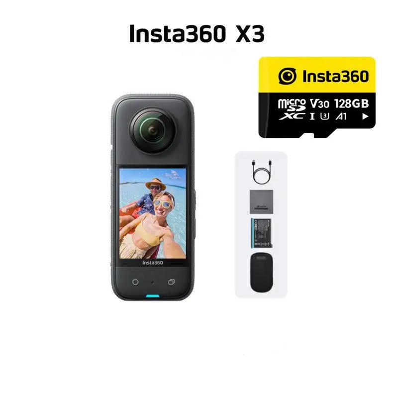 【ファム・美品】INSTA360 X3 Insta360 X3 Official Store | SAVE UP TO 15%
