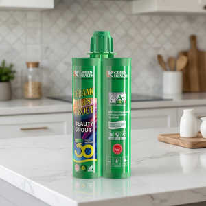 Mortier époxy pour carrelage intérieur <span class=keywords><strong>de</strong></span> qualité supérieure, imperméable, <span class=keywords><strong>de</strong></span> qualité sanitaire, anti-<span class=keywords><strong>moisissure</strong></span>, antibactérien, facile à nettoyer, sain et sûr - Product Image 4