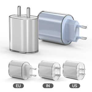 Prise universelle EU/US/Inde Charge rapide PD 3.0 Adaptateur OTP/OVP pour Honor Meizu pour OnePlus CMF <span class=keywords><strong>OPPP</strong></span> SuperVOOC-45W Type-C - Product Image 6