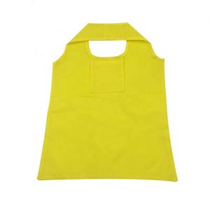 Custom Logo Printed <b>Reusable</b> Tote Supermarket Nylon Foldable Waterproof Polyester Shopping <b>Bag</b> - Product Image 3