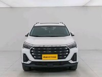 Chery Jetour X90 Plus SUV intermédiaire d'occasion 2021-2023, toutes options, 1.6T Turbo DCT, conduite à gauche, sièges en cuir, prix Chine