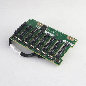Carte de connexion pour disques durs SAS/SATA 2,5'' SFF 8, compatible HPE DL380 Gen9, 729820-001 777279-001 - Product Image 4