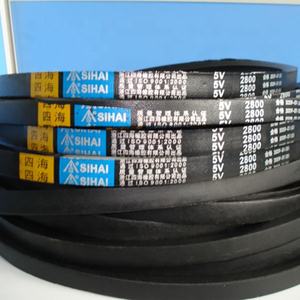 Fabriek Prijs Transmissie Riemen Dubbelzijdig Distributieriem Industriële Agrarische V. Riem 4Pk 1730 - Product Image 4