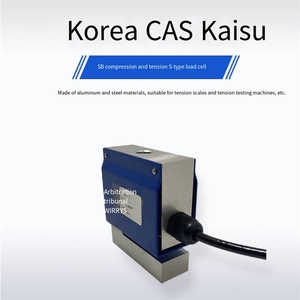 Veidt Weighing para Corea: Máquina de Prueba de Compresión Original CAS Kais Tipo S SB-20L, SB-50L, SB-75L - Product Image 3