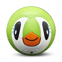 Ballon de football GOLTY GSR-1016 Taille 2 Poids 220-240G et circonférence 490-500MM Matériel en caoutchouc Durable Imperméable