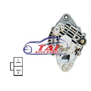 TW014อัลเทอร์เนเตอร์24โวลต์50A สำหรับเครื่องยนต์รถบรรทุก Hino EF750 EK100ระบบเครื่องยนต์อัตโนมัติ0201-102-1010 - Product Image 4