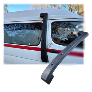 อุปกรณ์ตกแต่งภายนอกรถยนต์ GZDL4WD 4x4 สำหรับ<span class=keywords><strong>รถ</strong></span>ออฟโรด ท่อหายใจสำหรับ<span class=keywords><strong>รถ</strong></span>ตู้โตโ<span class=keywords><strong>ย</strong></span>ต้าไฮเอซคอมมิวเตอร์ ปี 1990-2004 - Product Image 1