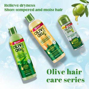 <span class=keywords><strong>Shampoing</strong></span> Bio Hydratant et Lissant Marque Blanche pour <span class=keywords><strong>Cheveux</strong></span> Secs et Bouclés, Adapté à Tous Types de <span class=keywords><strong>Cheveux</strong></span> - Product Image 5