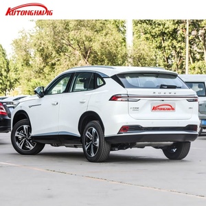 Nuovo 2025 SUV Roewe D5X auto ibrida di lusso 5 posti PHEV nuovo veicolo energetico 1.5T turbo FWD ricarica rapida LHD Automobile - Product Image 6