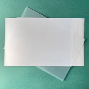 Factory Outlet pp pet pvc Office A4 A3 A6 A4 Pvc Binding Cover