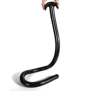 سعر الجملة الرخيصة 1 متر سوبر طويل المكونات الشرج لعبة الجنس عالية الجودة سدادة شرجية طويلة عرض ساخن عبر الانترنت اضافية طويلة المكونات الشرج لعبة الجنس - Product Image 3