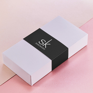 LOGO Tùy Chỉnh Hộp Đồng Hồ Hộp Quà Tặng - Product Image 1