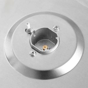 Cuisinière à gaz liquéfié multifonctionnelle-Table et cuisinière murale à double usage à têtes multiples, cuisinière à gaz en acier inoxydable - Product Image 6