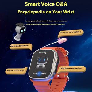 GS37 4G Red completa Smartwatch AMOLED Cámara dual <span class=keywords><strong>para</strong></span> videollamadas Asistencia <span class=keywords><strong>para</strong></span> tareas Impermeable (IP68) Operado por <span class=keywords><strong>Android</strong></span> - Product Image 2