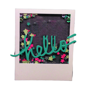 de impresión de diseño de invitación de boda de corte láser Doc de boda tarjeta de invitación para fiesta Ceremonia - Product Image 1
