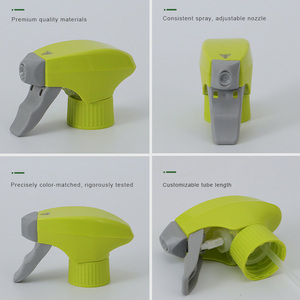Pulverizador de Espuma de Plástico de la Mejor Calidad 28/400/410/415 con Gatillo y Cabezal de Pulverización de Agua, con Bloqueo de Seguridad para Niños - Product Image 3