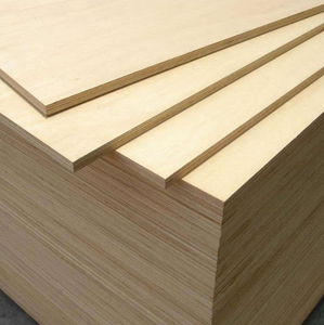 Tablero de Contrachapado Marino Recubierto de Película de 18 mm para Construcción - Product Image 3