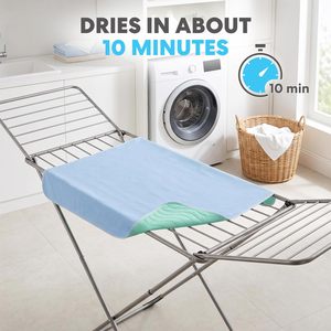 Aosen - Protège-lits imperméables réutilisables à forte absorption pour l'incontinence, lavables, pour <span class=keywords><strong>lit</strong></span>, canapé, divan, sol - Product Image 4