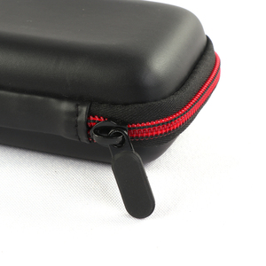 Outil personnalisé EVA étui à fermeture éclair pour <span class=keywords><strong>Samsung</strong></span> <span class=keywords><strong>T7</strong></span> <span class=keywords><strong>Touch</strong></span> Portable SSD externe disques SSD accessoires sac de transport - Product Image 4