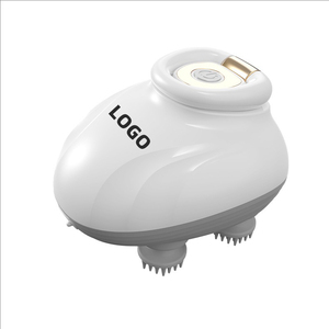 <span class=keywords><strong>2026</strong></span>年ホットセール IPX6防水 指圧ネックショルダーマッサージャー 深部組織揉みほぐし 頭皮ヘッドマッサージャー - Product Image 1