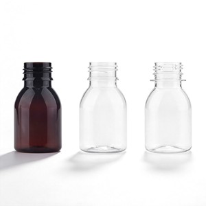 Botellas <span class=keywords><strong>de</strong></span> Plástico PET <span class=keywords><strong>de</strong></span> Grado Alimenticio <span class=keywords><strong>de</strong></span> 2oz 60ml, Pequeñas y Vacías, <span class=keywords><strong>para</strong></span> Shots <span class=keywords><strong>de</strong></span> <span class=keywords><strong>Jengibre</strong></span> Energéticos, Suplementos, Jarra <span class=keywords><strong>de</strong></span> Plástico y Envase <span class=keywords><strong>para</strong></span> <span class=keywords><strong>Jarabe</strong></span> <span class=keywords><strong>para</strong></span> <span class=keywords><strong>la</strong></span> <span class=keywords><strong>Tos</strong></span> - Product Image 4