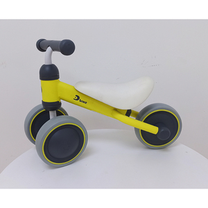 Bicicleta de Equilibrio para Niños Pequeños de 3 Ruedas, Nuevo Diseño, Sin Pedales, Venta al Por Mayor, Personalizable - Product Image 1