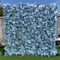 Blanc Rose Artificielle Soie Rose Fleur Vigne De Mariage Décor Faux Table Floral Guirlande Plafond Suspendu pour Vivre La Saint Valentin
