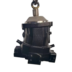 Motor de Pistones de Desplazamiento Variable Hidráulico Serie A6VM A6VM107 A6VM55 A6VM80 A6VM28HD163W-VZB020B - Product Image 1