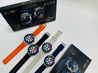 Montre connectée Z93PRO - Appels, écran de 1,52 pouce, notification de messages, assistant vocal IA, fonction sportive