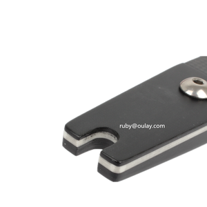 <span class=keywords><strong>ILF</strong></span>-extremidades de espuma de carbono 3K para tiro con arco, bandas de competición y de caza LAMINADAS EN CARBONO DE 68 pulgadas - Product Image 4