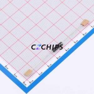 Diodo de Propósito General Original y Nuevo 2CL72, Componente de Montaje en Orificio (THT), D3xL10mm - Product Image 2