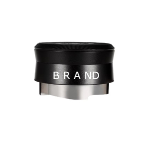 Distributeur et tamper à café double tête 51mm 53mm 58mm, niveleur d'espresso portable T2202L4 - Product Image 1