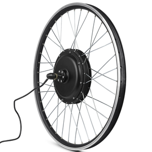 <span class=keywords><strong>Kit</strong></span> de Conversión de Bicicleta Eléctrica de 52V 2000W, Motor Trasero sin Escobillas y sin Engranajes para Bicicletas Eléctricas de 20/26/27.5/29 Pulgadas - Product Image 6