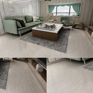 Pose directe de carreaux LVT pour sols en <span class=keywords><strong>ciment</strong></span> <span class=keywords><strong>Vinyle</strong></span> auto-adhésif imperméable - Product Image 6