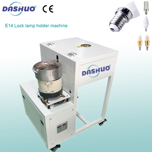 Dẫn bóng đèn sản xuất máy E14 áp lực Đèn cap Máy dẫn bóng đèn lắp ráp máy - Product Image 1