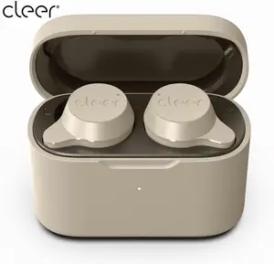 Cleer-auriculares inalámbricos con control táctil, dispositivo de audio ANC TWS, Roam NC, carga inalámbrica, cancelación de ruido, novedad