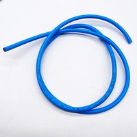 Câbles et fils électriques industriels UL10571 28/30 AWG, conducteur en cuivre nu à un seul fil, résistant à la chaleur, isolation PVC/XLPE