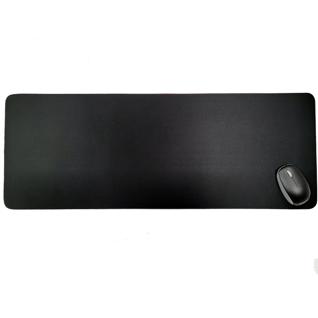 Thick 5mm Odorless Rectangular White Anti Slip Non-Slip Rubber Mat Waterproof Accept Blank Large Sublimation Mouse Pads Mat