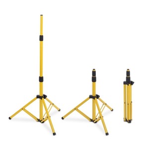 High Quality Portable Indoor and Outdoor Taller Work <b>Light</b> Stand Only Painters <b>Lights</b> Work <b>Light</b> Stand Only - Product Image 5
