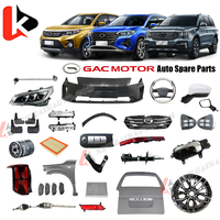 Accessoires automobiles OEM en Chine Pièces détachées pour GAC GS3 GS4 GS5 GS8 M6 M8 Pro GA6 Aion Empow Emkoo Trumpchi