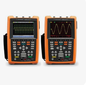 ออสซิลโลสโคปแบบพกพา Keysight U1620A, 200MHz (Agilent U1620A) หน้าจอ VGA U1620A ให้ภาพความละเอียดสูง มุมมองกว้าง - Product Image 3