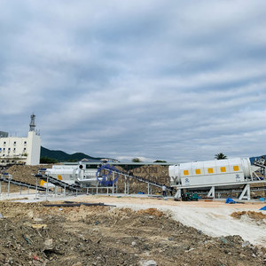 Máy phân loại và tái chế rác thải xây dựng dự án phân loại và tái sử dụng máy xử lý chất thải gia đình - Product Image 4