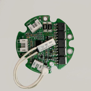 <strong>Round</strong> Shape 10S <strong>Battery</strong> Pcm Pcb Bms 20A <strong>Battery</strong> Management System BMS for 36V E-bike <strong>Battery</strong> Pack - Product Image 3