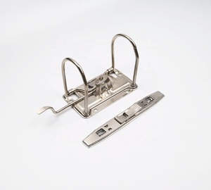 Hot bán kim loại 3 inch chất kết dính Clips với đòn bẩy vòm tập tin Cơ chế - Product Image 4