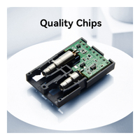 Transceptor óptico GIANTEC 1x9, módulo multimodo Dual de 2M, conector SC de 5V, dispositivo UART MCU acoplado a CC 485/422, equipo de fibra óptica