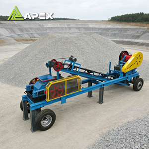 Equipamento de Britagem Confiável, Triturador de Rolos Pesados com Sistema Hidráulico para Construção Civil, Fornecedor de Trituradores OEM da China - Product Image 3