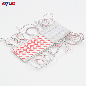 Ul được liệt kê 5 năm bảo hành ngoài trời LED linh hoạt mô-đun 12V DC 1.44 Wát 4 Chip 2835 tiêm LED chiếu sáng mô-đun không thấm nước - Product Image 1