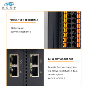 16DI 12RO Relais ausgang EtherCAT-Remote-E/A-Modul mit RJ45-Schnittstelle 1ms Ultras chn eller Eingang und Ausgang (io) - Product Image 4