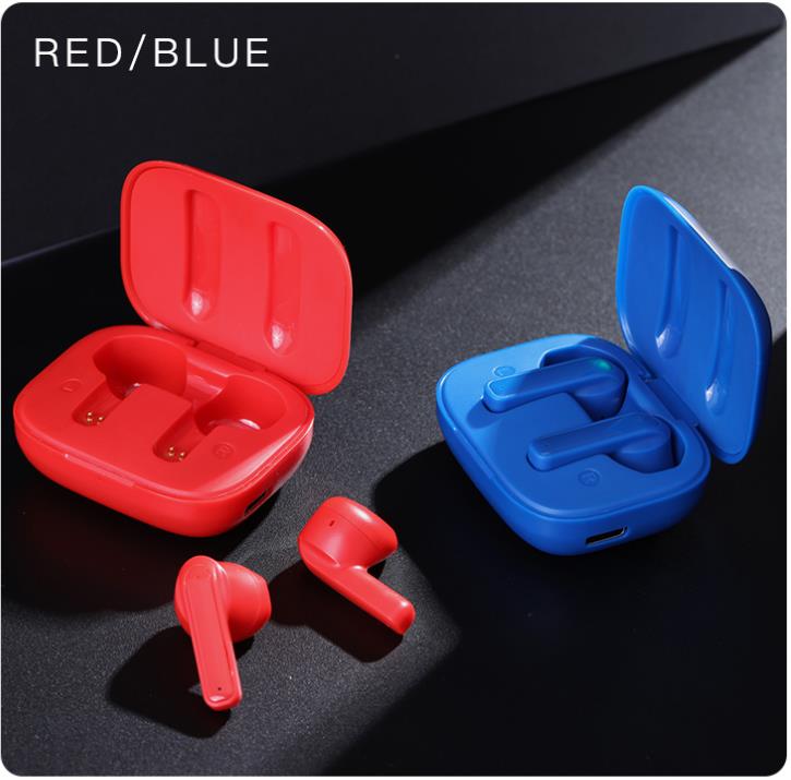 Handsfree TWS OEM Bluetooth Earphones Wireless USB Type C Charging